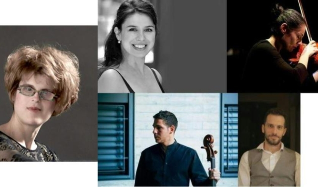 Zafeiropoulou recital