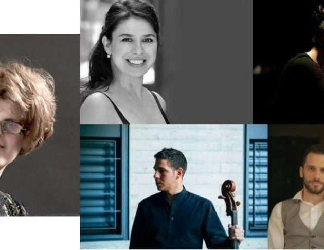 Zafeiropoulou recital