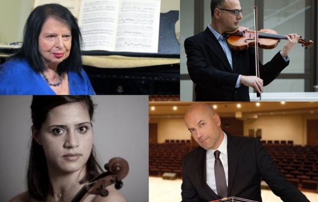 Μοτσαρτ & Μπραμς