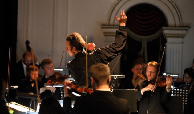 kouretzis- musicAeterna©Anton Zavjyalov