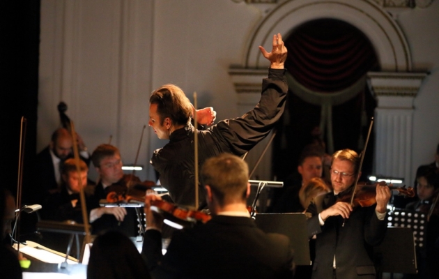 kouretzis- musicAeterna©Anton Zavjyalov