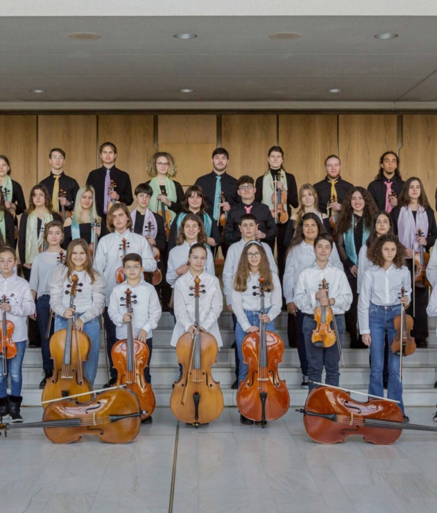 Camerata Junior -