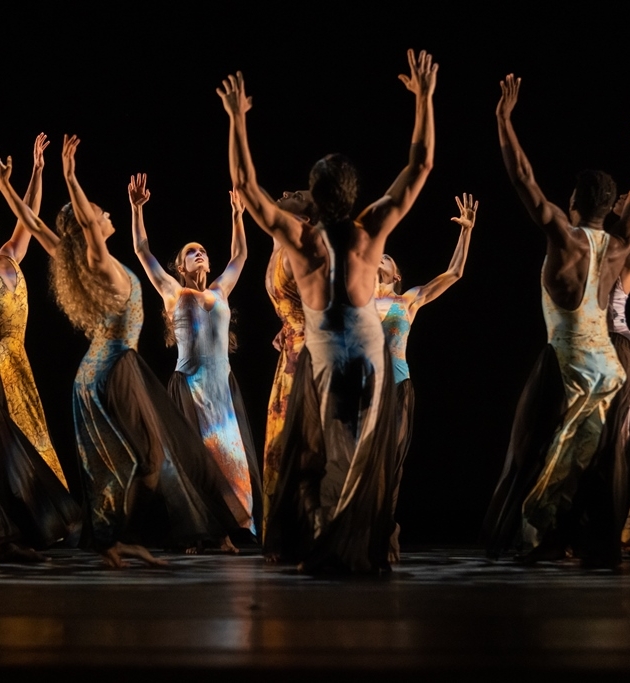 Canticle for Innocent Comedians