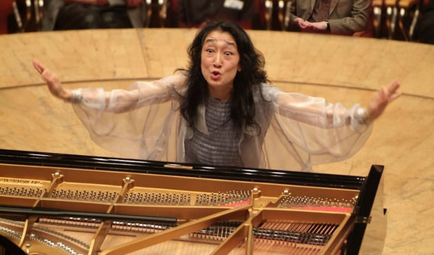 Mitsuko Uchida