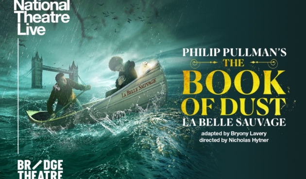 NTL 2022 The Book of Dust