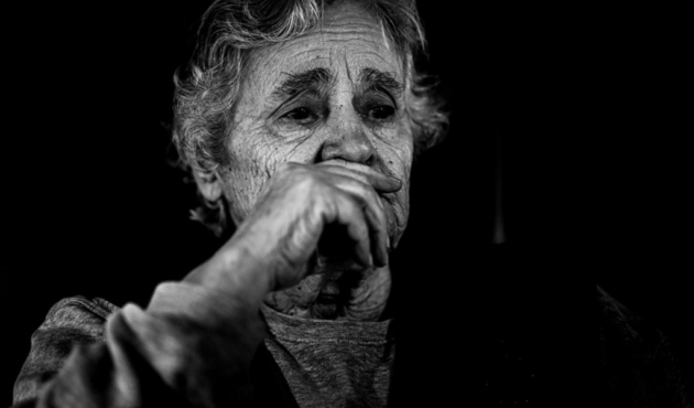 Μοιρολόι Παναγιάς