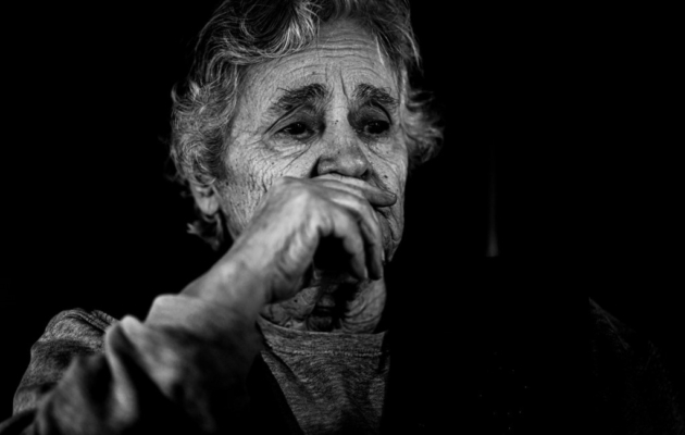 Μοιρολόι Παναγιάς