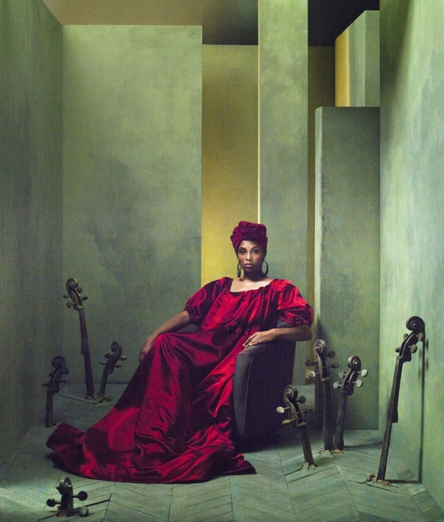 IMANY 1172_4 © Eugenio Recuenco