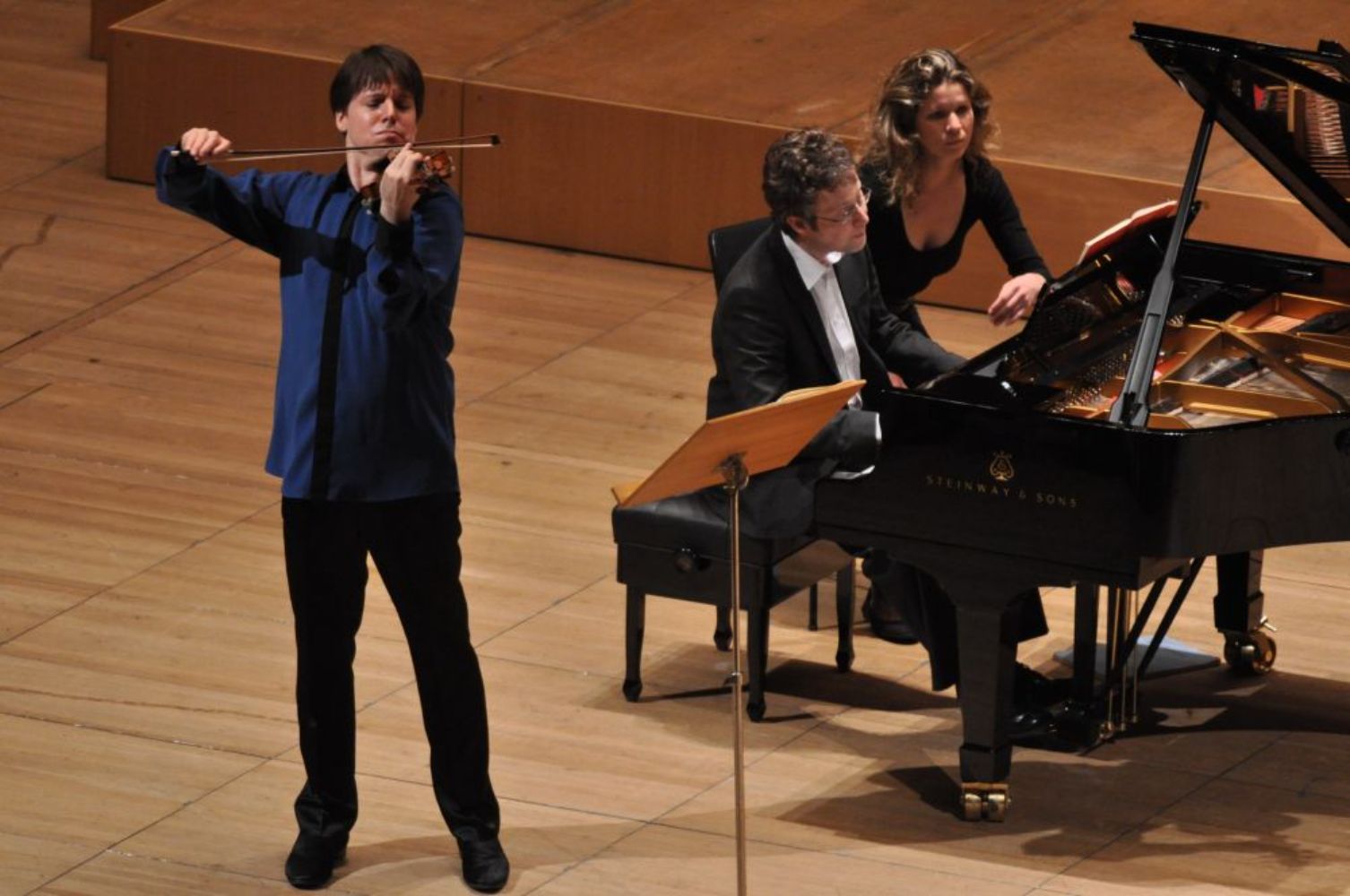Joshua Bell (c)Pappas