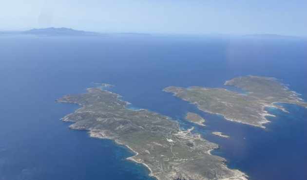 Alpha Mission - Delos photo by World Human Forum