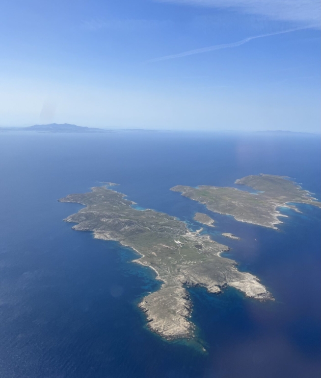 Alpha Mission - Delos photo by World Human Forum