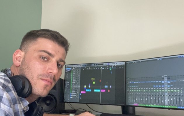 Animegaron 2022 - Pierros Papadakos