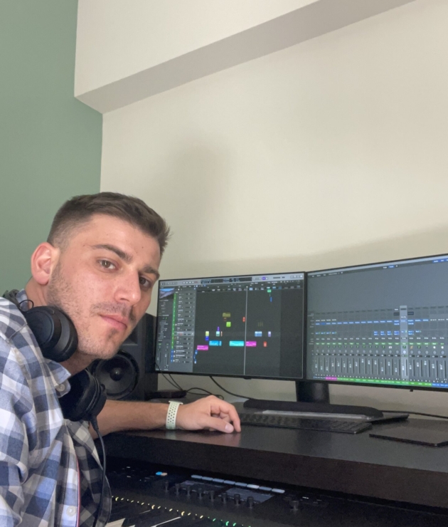 Animegaron 2022 - Pierros Papadakos