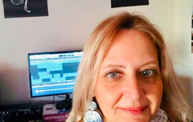 Animegaron 2022 - Spyridoula Bokou