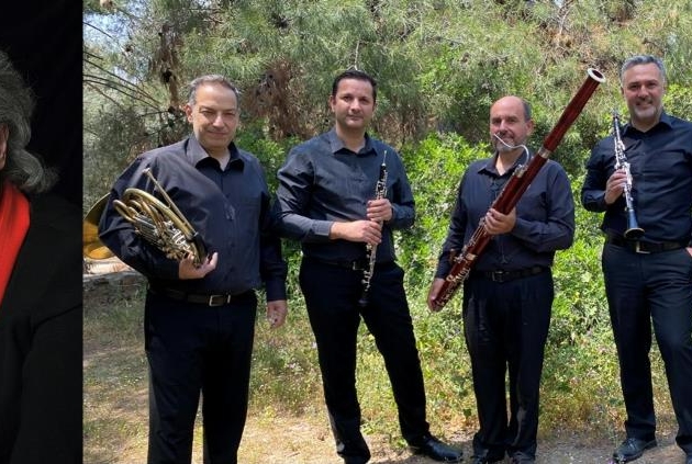 Γαλλική Μουσική για έξι