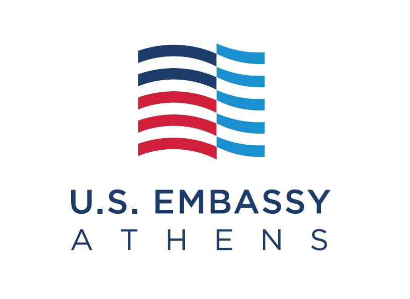 logo us embassy