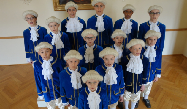 (c) Mozart Knabenchor Wien
