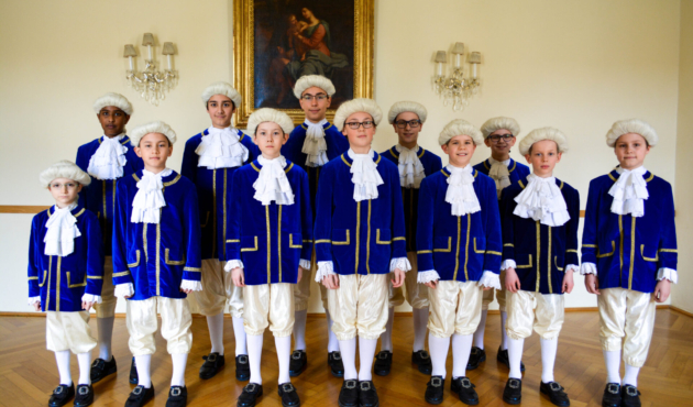 (c) Mozart Knabenchor Wien