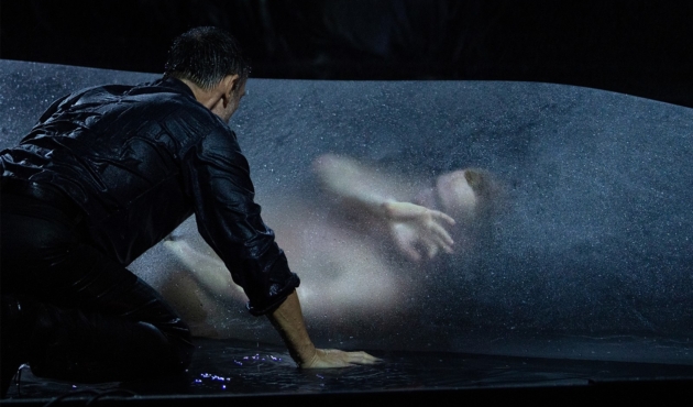 INK (2020), Dimitris Papaioannou, photo ©Julian Mommert