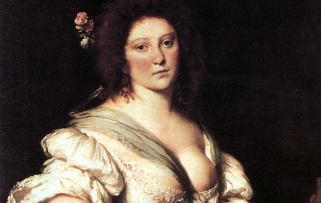 Barbara Strozzi