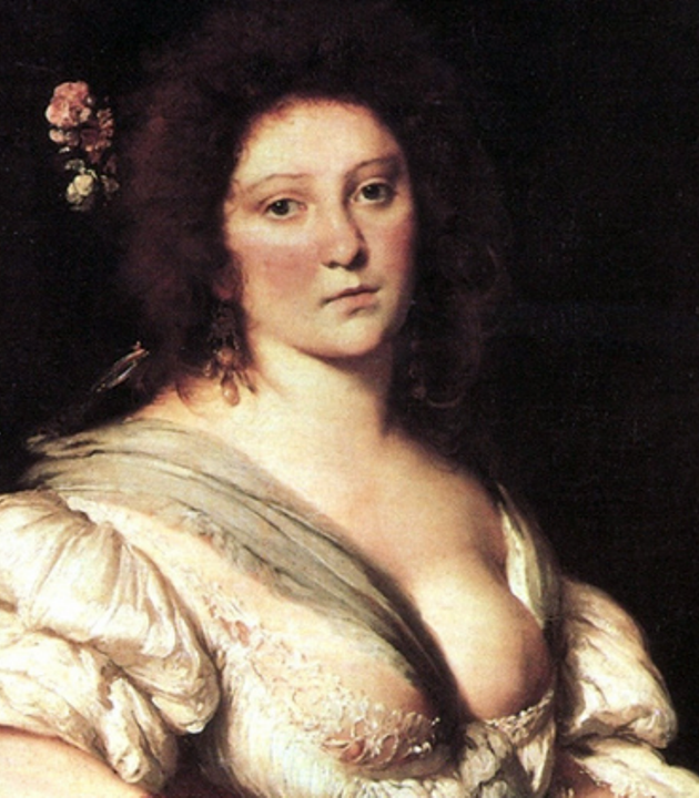 Barbara Strozzi