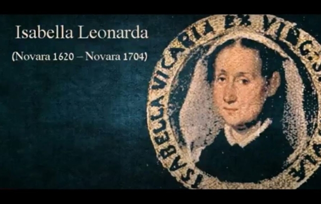 Isabella Leonarda
