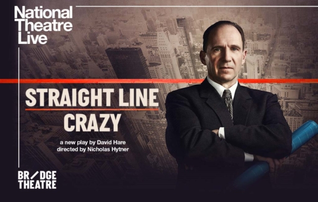 NTL 2022 Straight Line Crazy