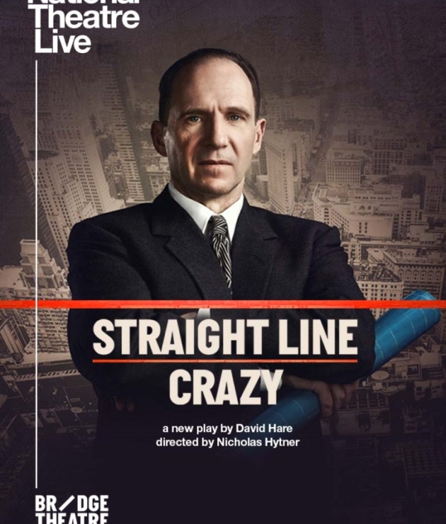 NTL 2022 - Straight Line Crazy -