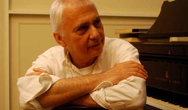 Jean-Louis Steuerman Antonia Kinston