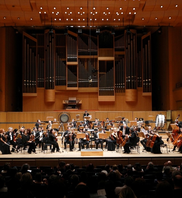 Φιλαρμόνια @Σπύρος Κατωπόδης