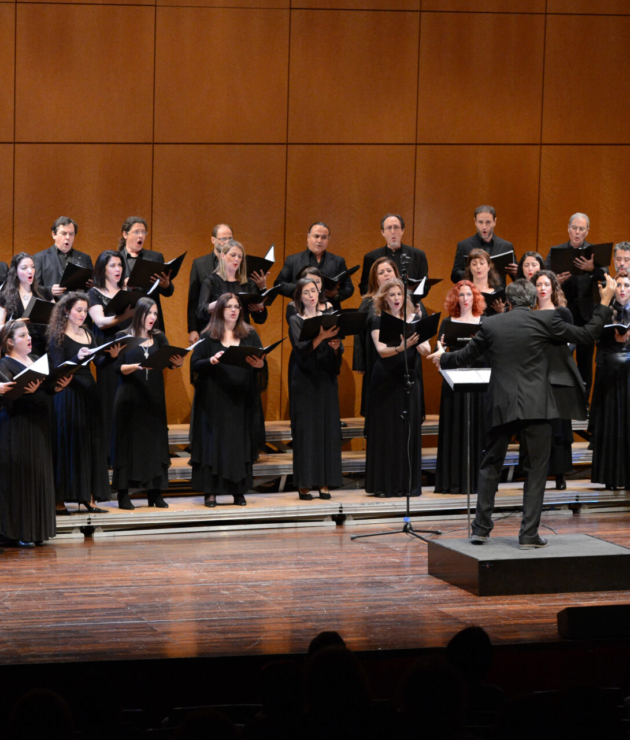 Χορωδία της ΕΡΤ