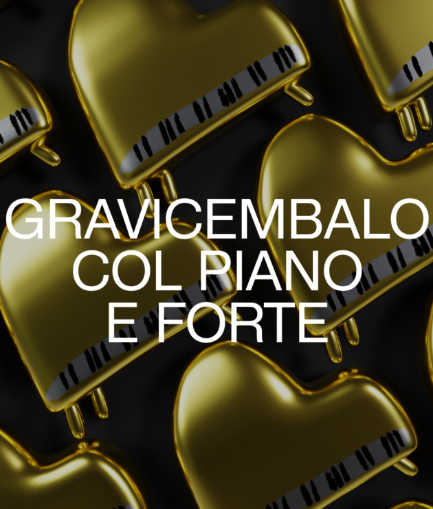Piano Days -Gravicembalo - Jan 23
