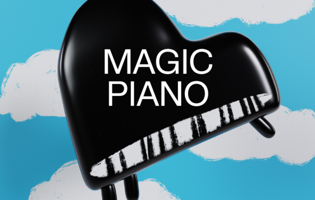 Piano Days - Magic PIano - Jan 23