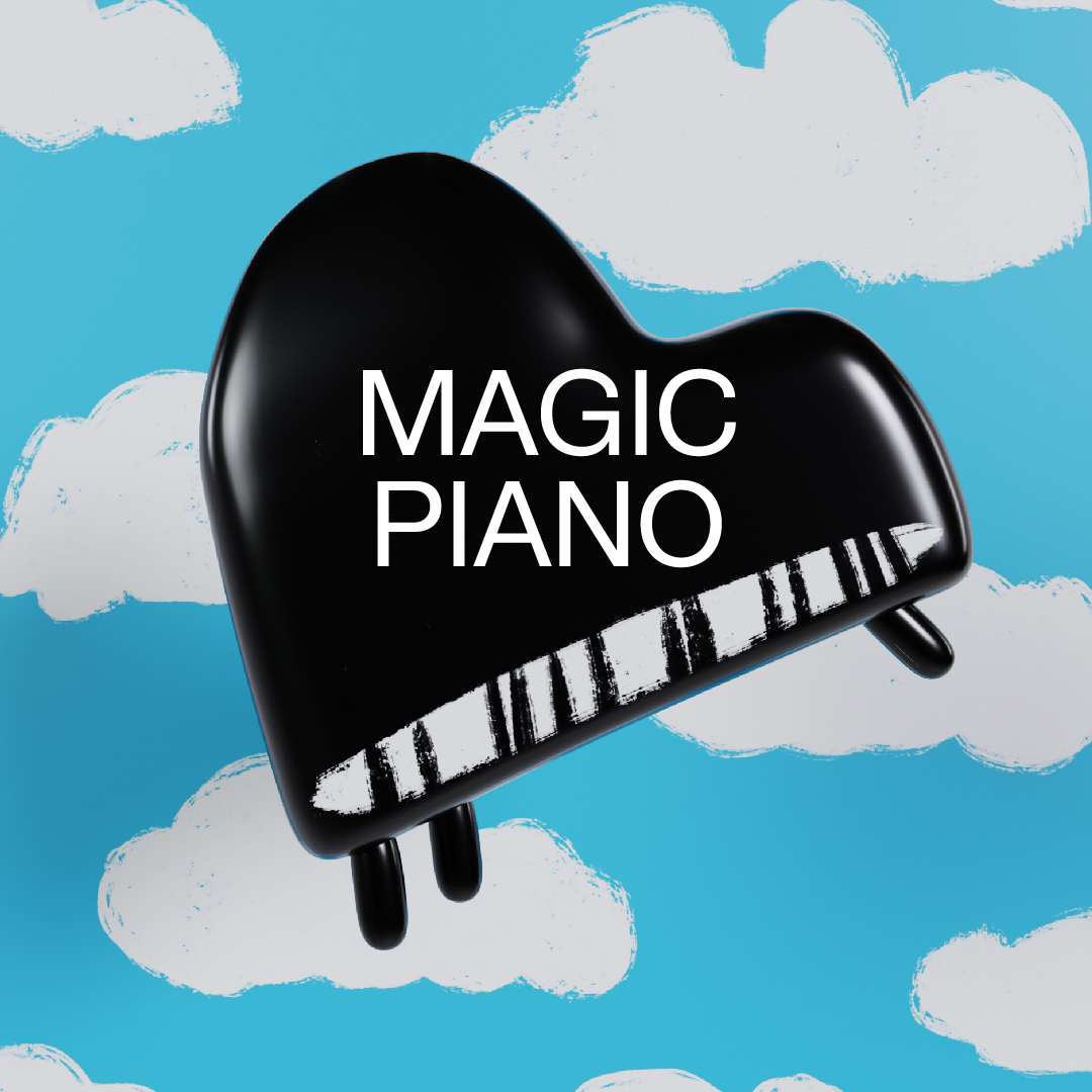 Piano Days - Magic PIano - Jan 23