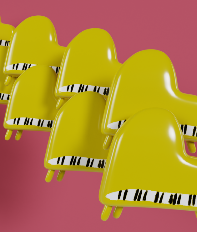 Piano Days -piano me oura- image - Jan 23