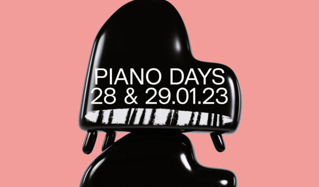 Piano days cover - Jan23