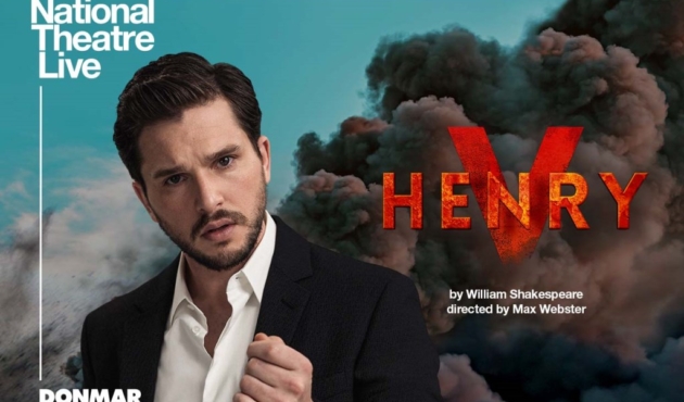 NTL 2022 Henry V -