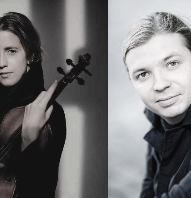 Vilde Frang - Denis Kozhukhin