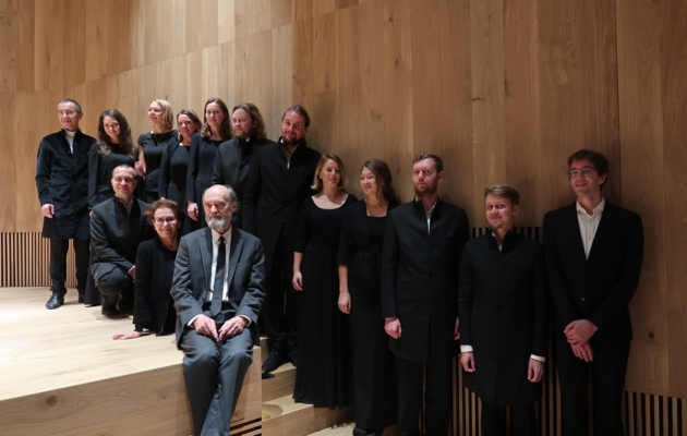 Vox Clamantis +Pärt ©Priit Grepp