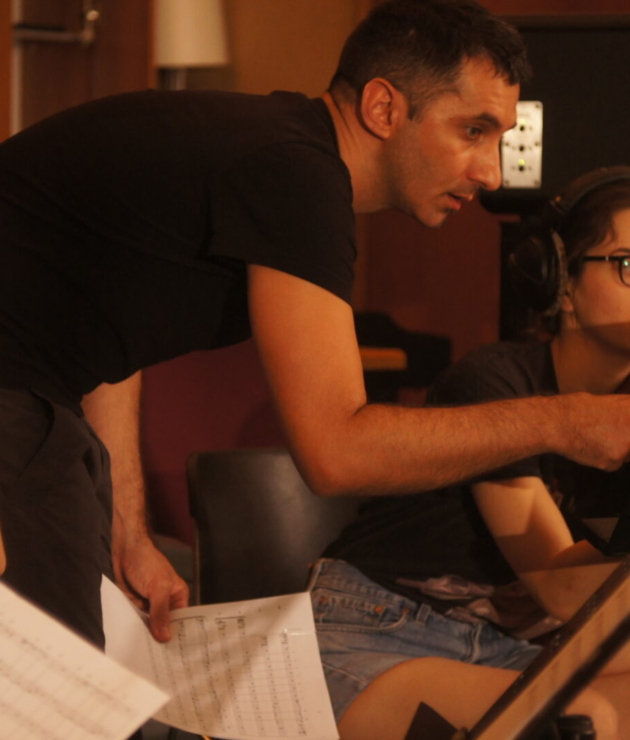 Anoixtes Platformes 22-23 - The Blend Orchestra