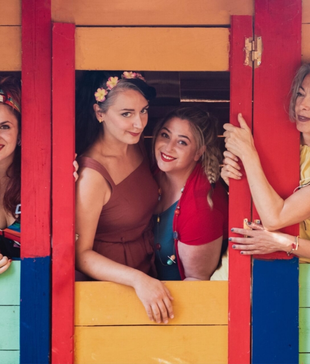 Anoixtes Platformes 22-23 - stringless 2