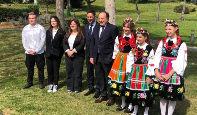 Dendro Pederecki - Polish Embassy - 1-4-23