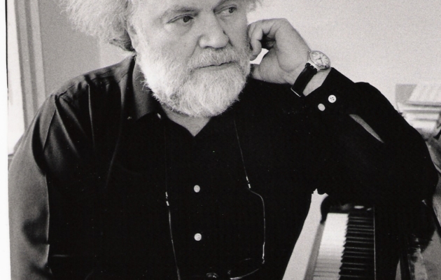 Γιάννης Μαρκόπουλος © Πέπη Λουλακάκη