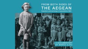 From the Two Sides of the Aegean 1922 – 1924
