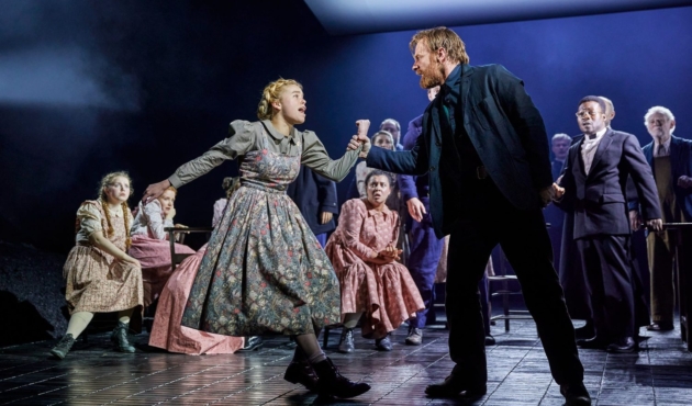 Milly-Alcock-Brian-Gleeson-and-cast-in-The-Crucible-west-end-Photo-Brinkhoff-Moegenburg
