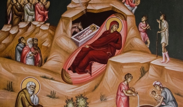 Εικόνα Γεννήσεως