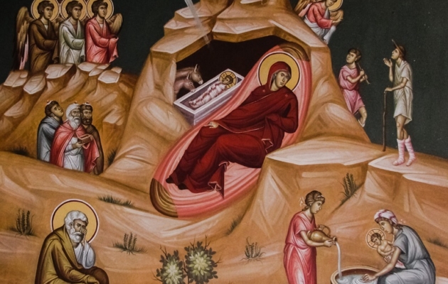 Εικόνα Γεννήσεως