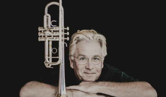Hakan Hardenberger conductor and trumpettist (c)Marco Borggreve