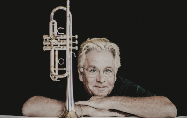 Hakan Hardenberger conductor and trumpettist (c)Marco Borggreve
