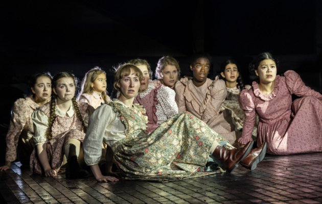 NT LIVE - The Crucible